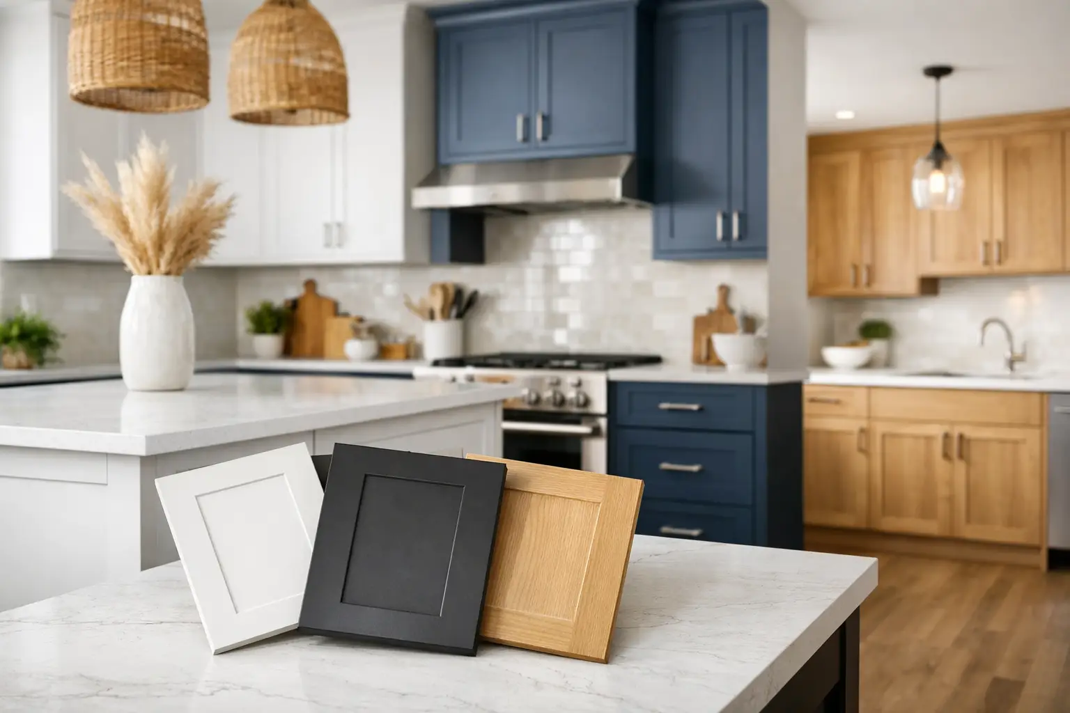 Best Kitchen Cabinet Colours for Resale
