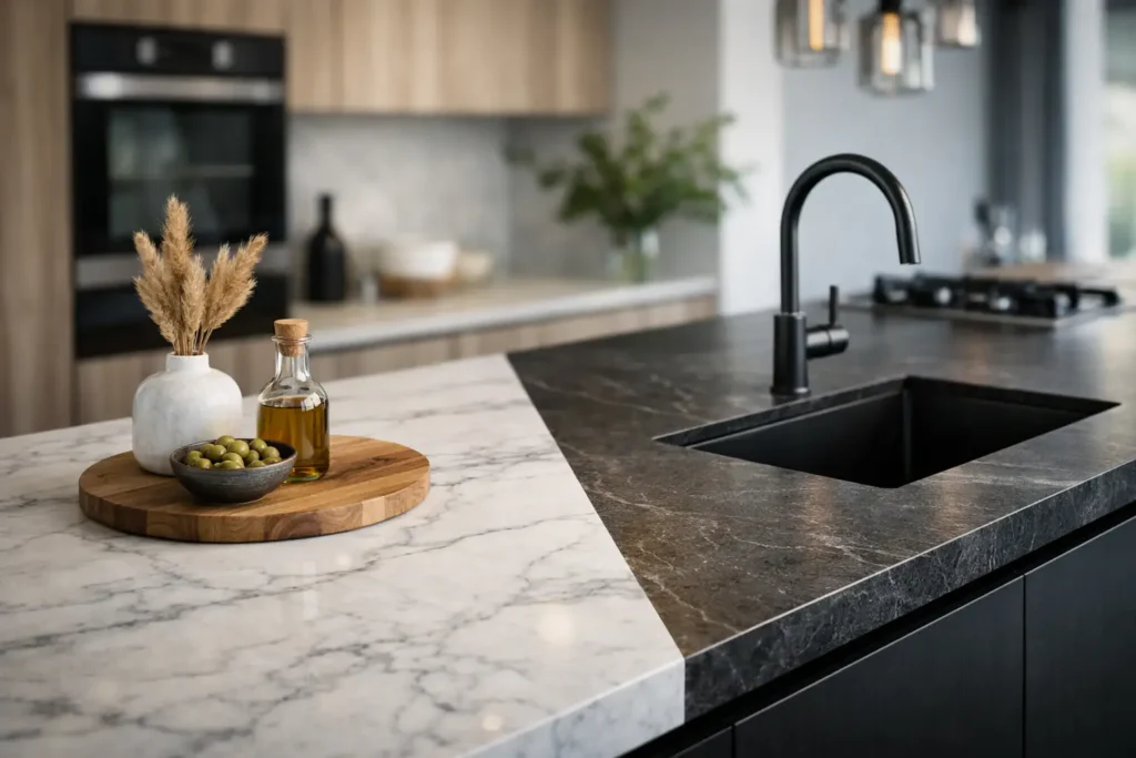 Kitchen Worktop Resurfacing Trends 2026