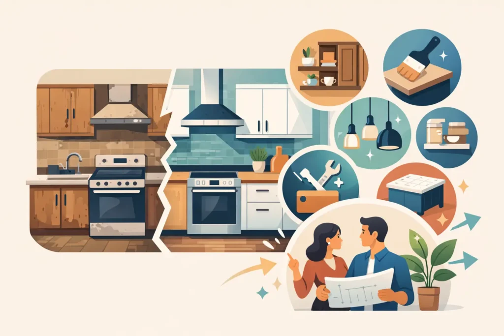 7 Best Alternatives to Kitchen Replacement