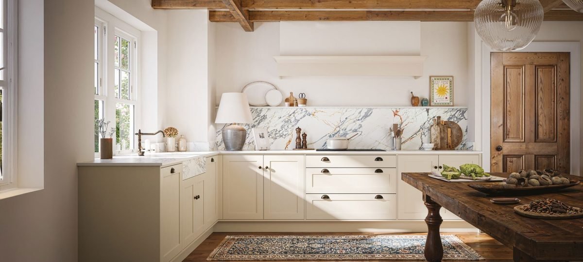 Kitchen Respray in South Dublin