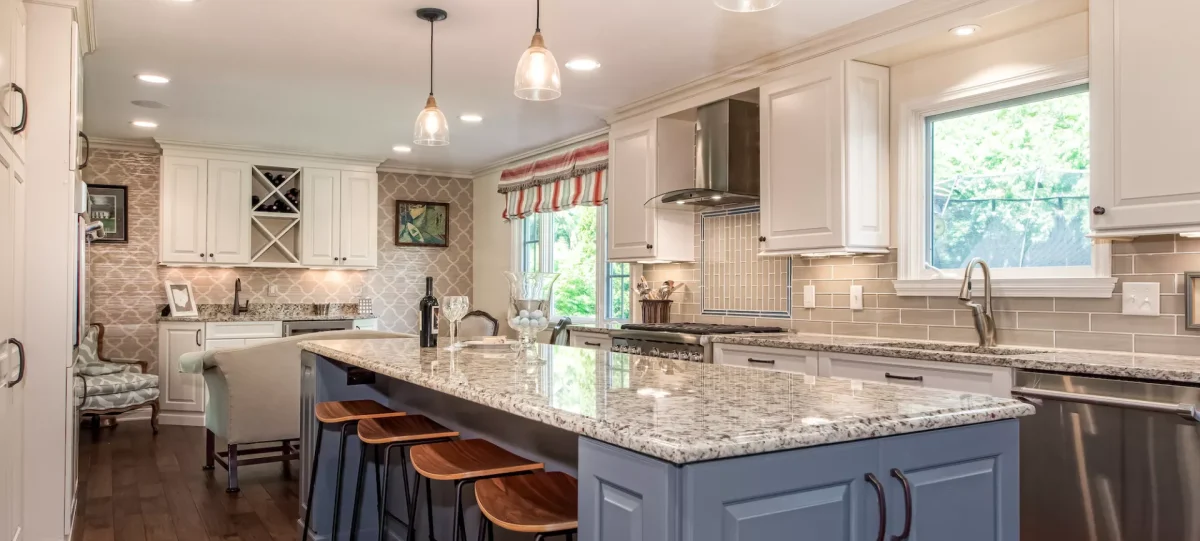 Kitchen Respray vs. Painting