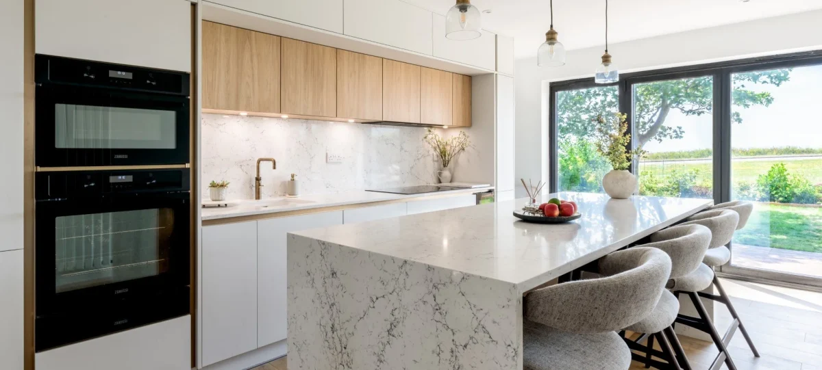 The Complete Guide to Kitchen Spray Painting in Dublin