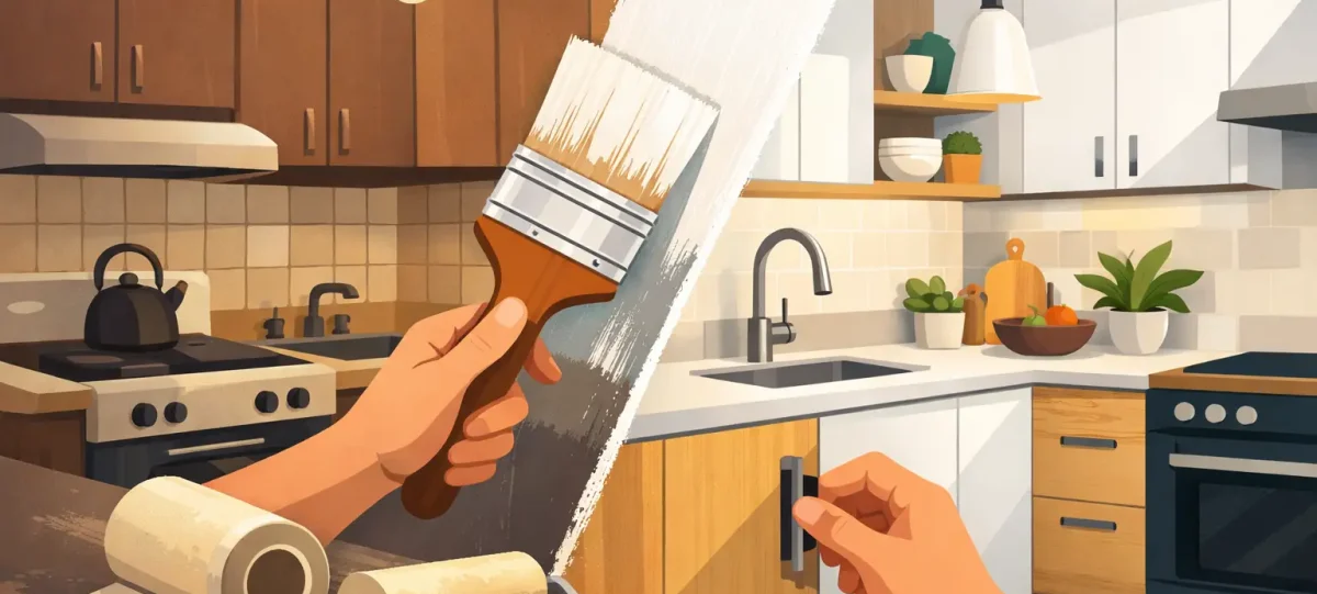Affordable Kitchen Facelift Ideas That Last