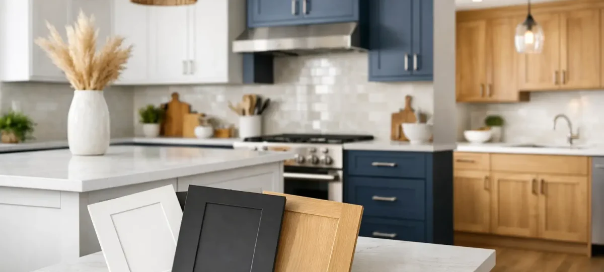 Best Kitchen Cabinet Colours for Resale