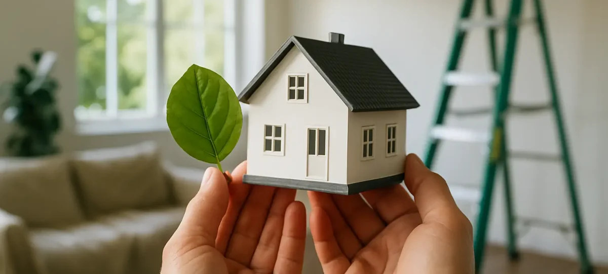 Eco-Friendly Home Renovations That Feel New