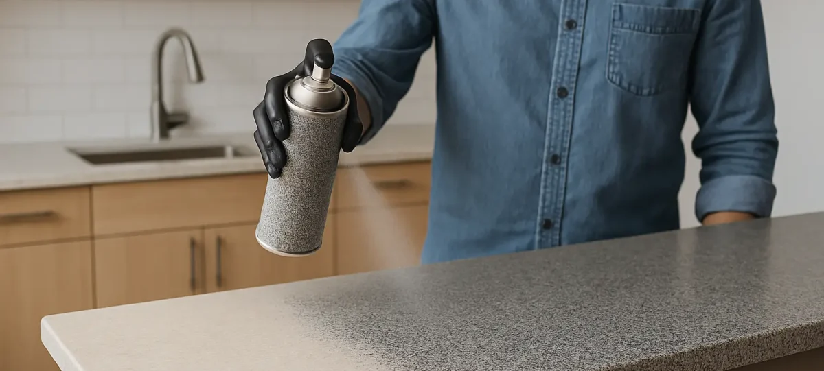 Granite Spray for Worktops: Transform Your Kitchen