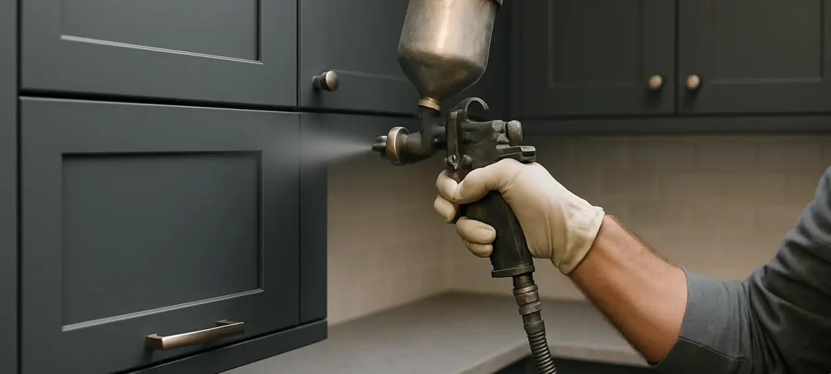 How Long Does a Kitchen Respray Last?