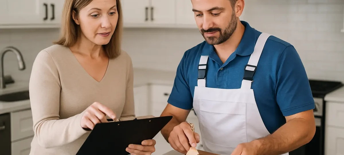 How to Choose Local Cabinet Refinishing Experts