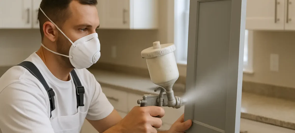 How to Find the Best Cabinet Respray Near You
