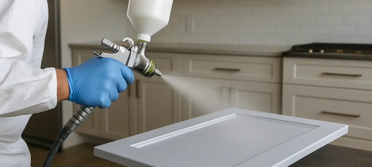 Is Cabinet Respraying Worth It? 11 Benefits