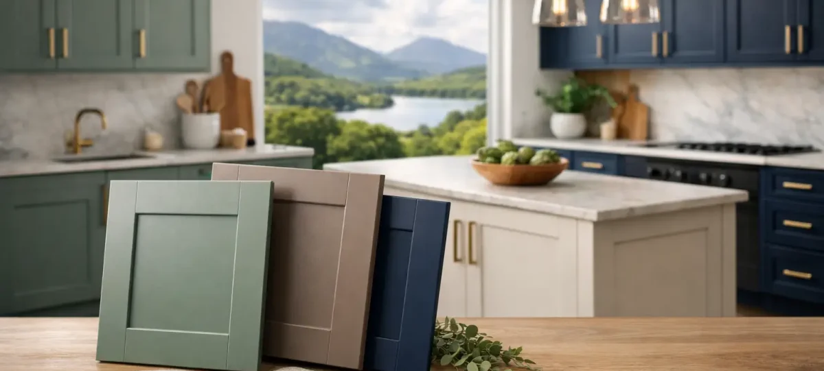 Kitchen Cabinet Colours for Ireland 2026