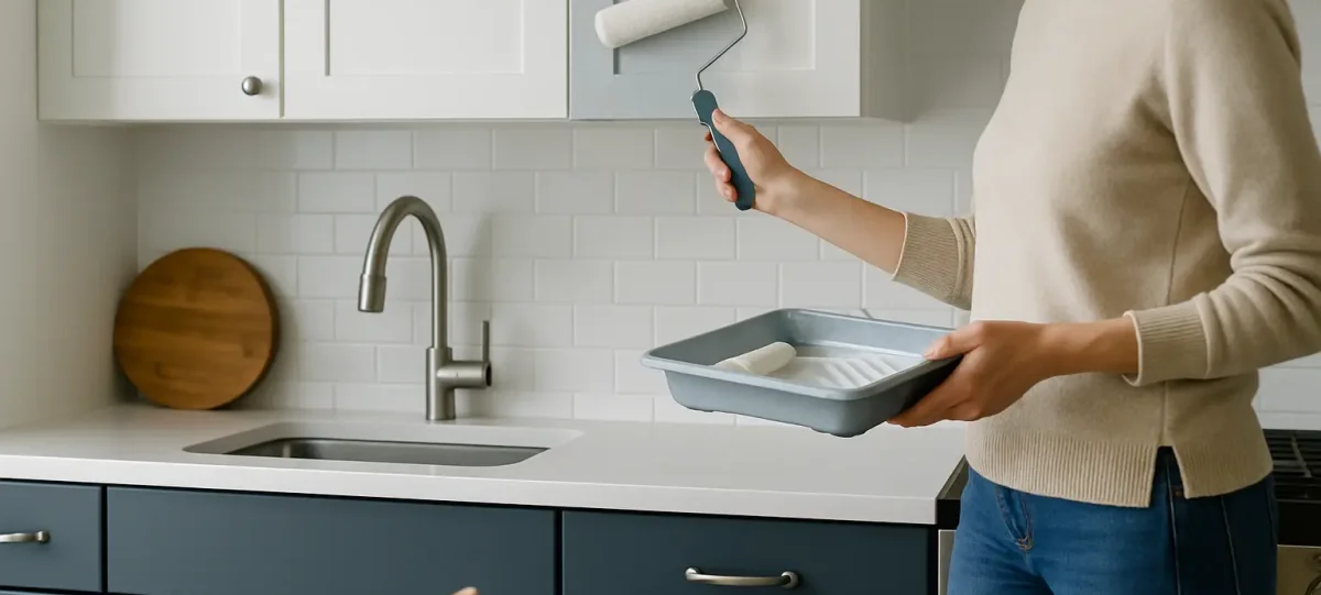 Kitchen Makeover Without a Full Renovation