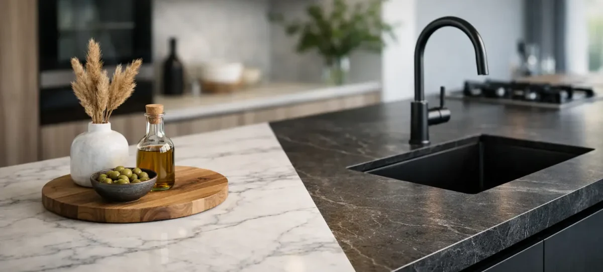 Kitchen Worktop Resurfacing Trends 2026