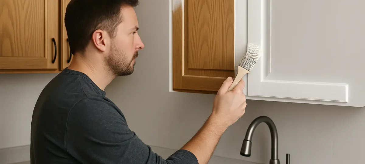 Quick Cabinet Transformations That Last
