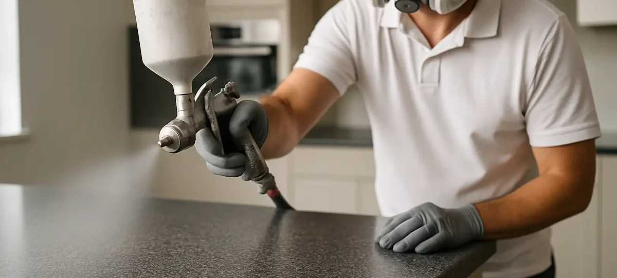 Spray Granite Worktops Dublin: Worth It?