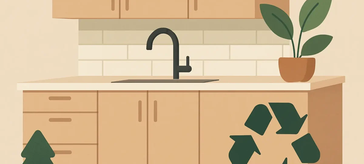 Sustainable Kitchen Cabinetry: 9 Smart Options