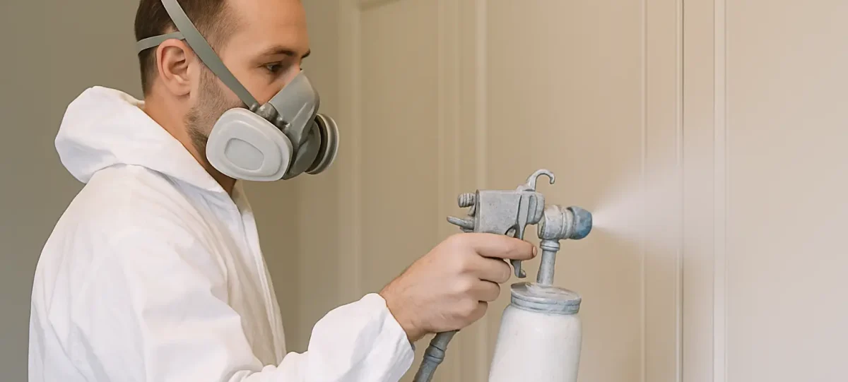 Wardrobe Respraying in Dublin: Worth It?